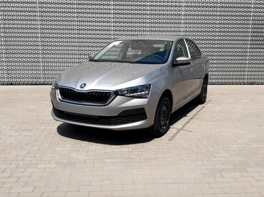 Шкода Рапид 2021