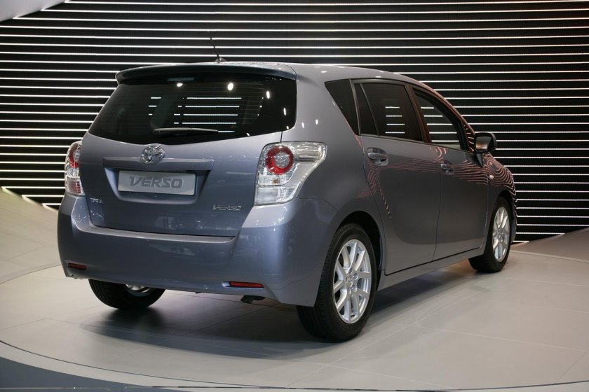 Toyota Verso 2010