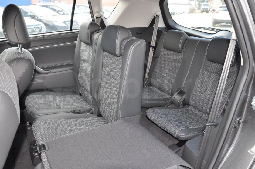 Тойота Verso 7 мест