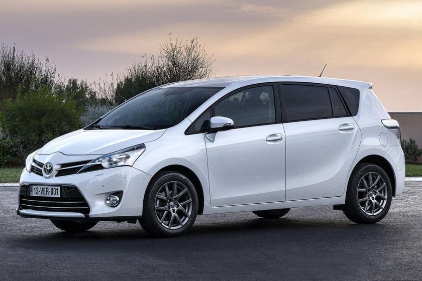 Toyota Corolla Verso 2016