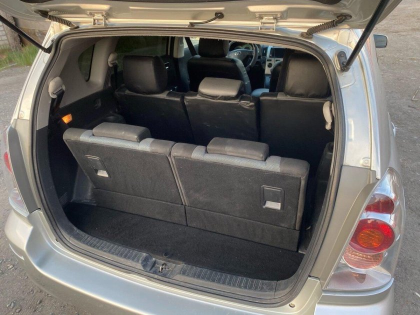 Toyota Corolla Verso 2006