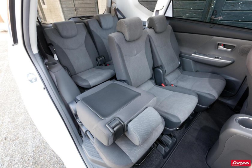 Toyota Verso 7 мест