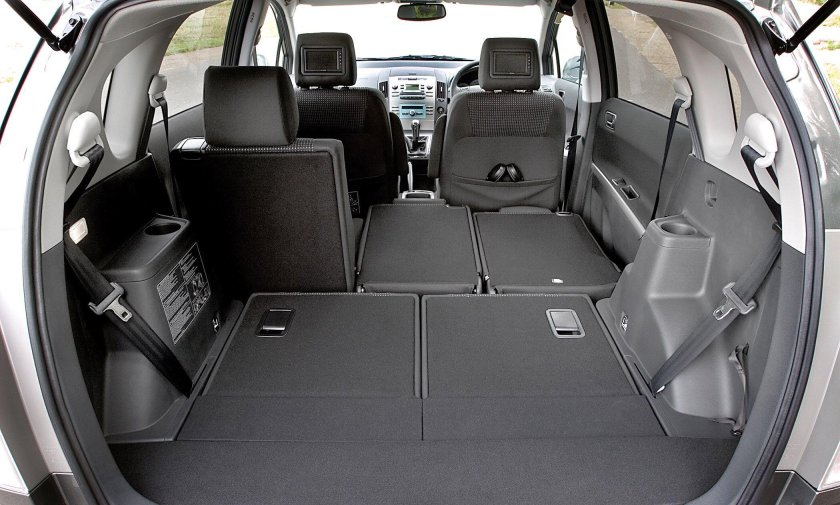 Тойота Verso 7 мест