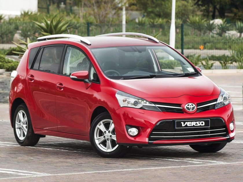 Toyota Verso