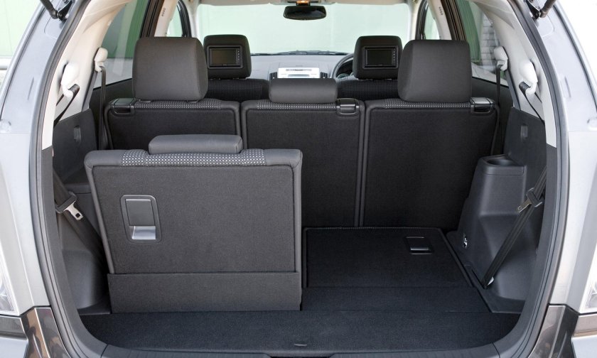 Тойота Королла 7 местная версо