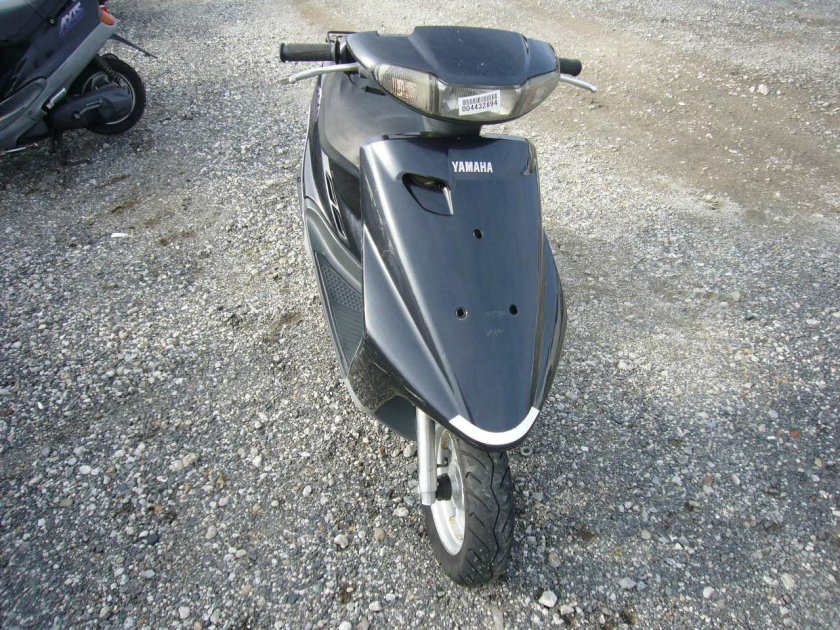 Yamaha jog Axis 90