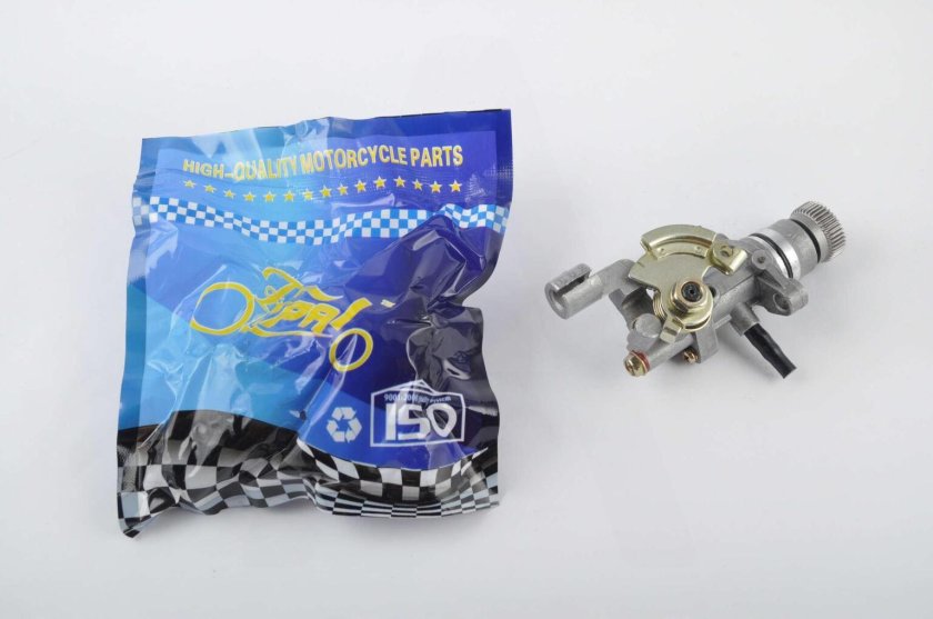 Маслонасос на Ямаха джог