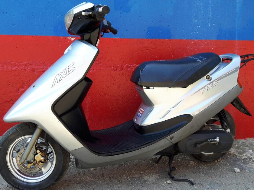 Ямаха Аксис 50