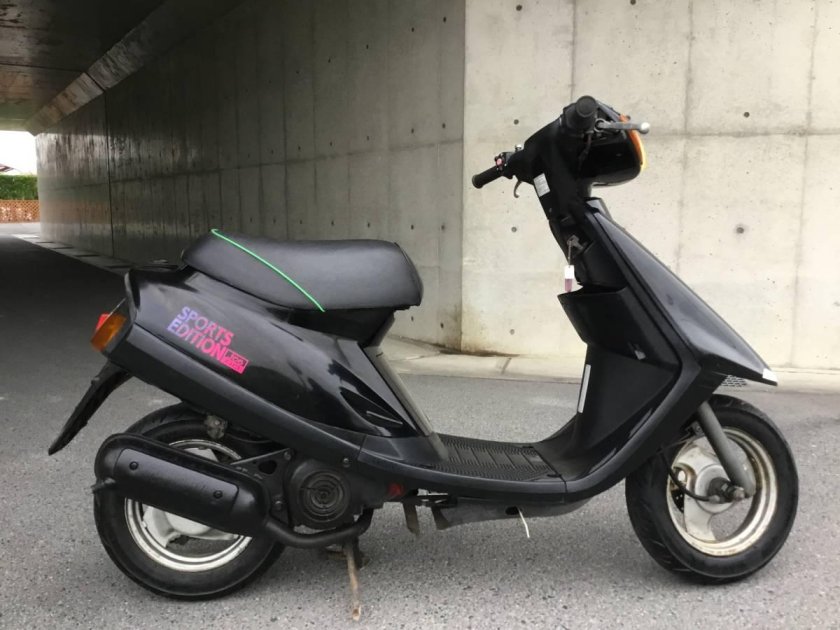 Yamaha jog Axis 90