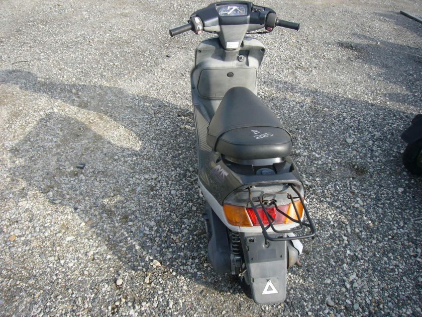 Скутер Yamaha Axis 90