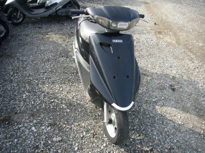 Yamaha Axis 90