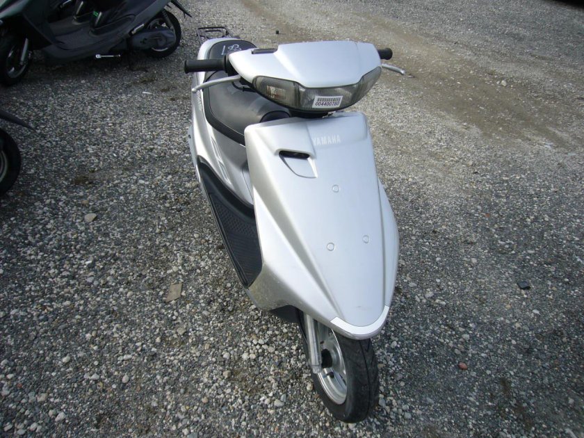 Скутер Yamaha Axis 90