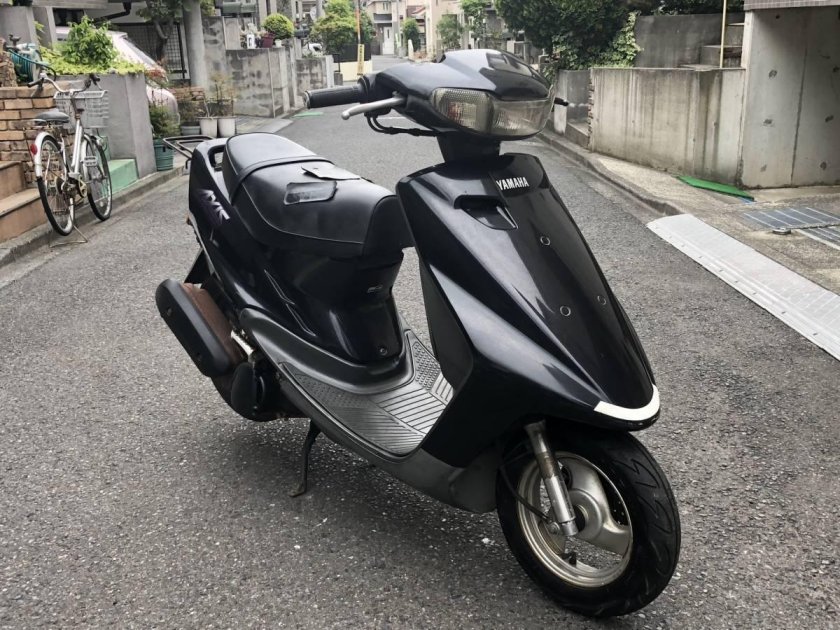 Yamaha Axis 90