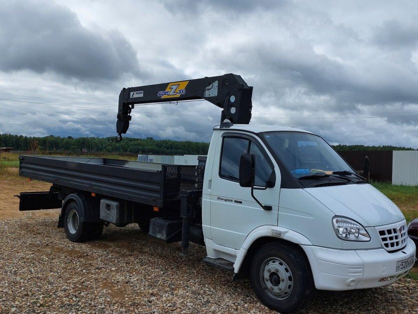 Газ валдай с кму