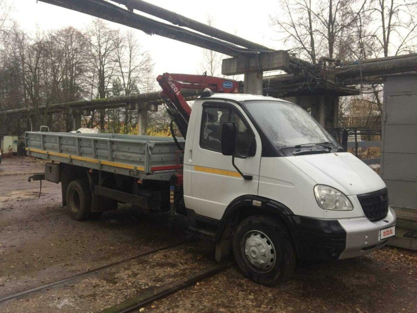 Газ 331061 валдай