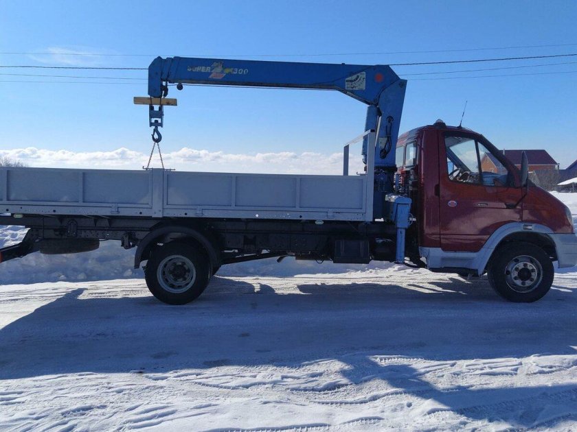 Манипулятор кму