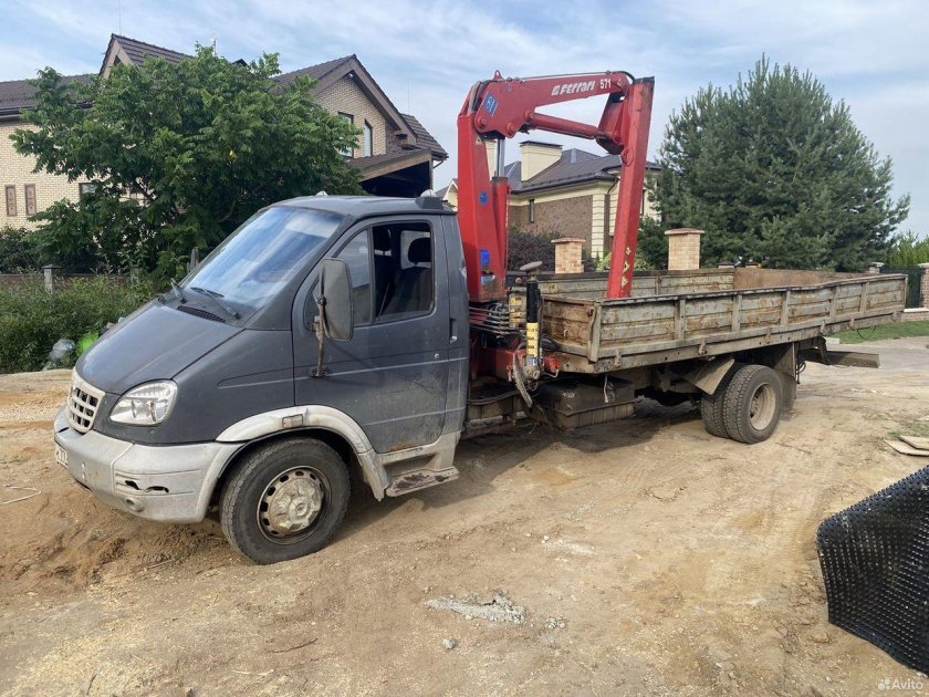 ГАЗ 3034 Валдай