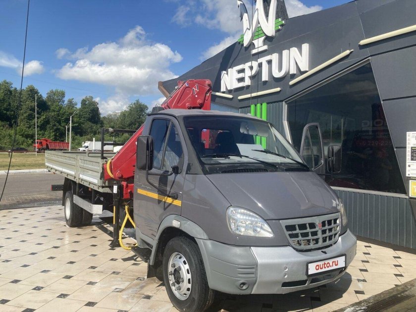 Volkswagen Crafter эвакуатор