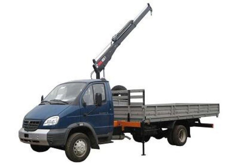 ГАЗ-33106 "Валдай"