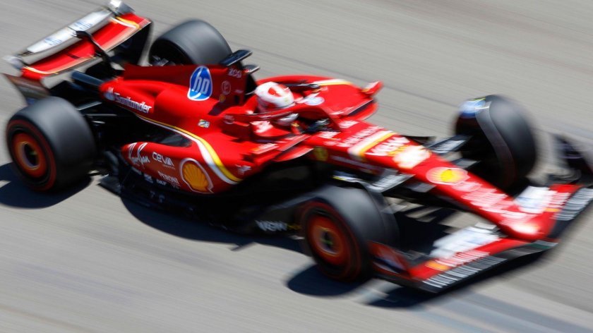 Ferrari в автоспорте