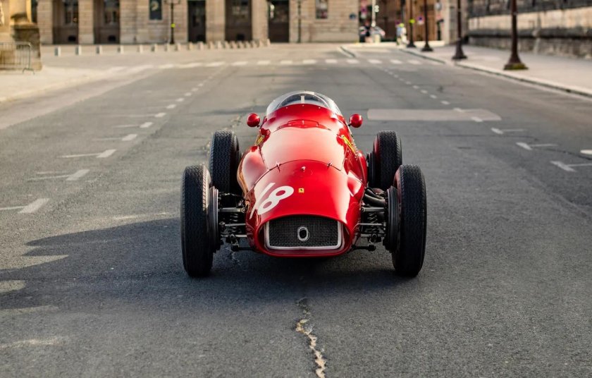 Ferrari 1952