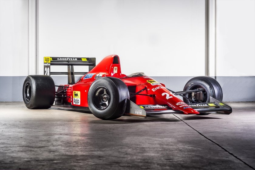 Ferrari 640 f1