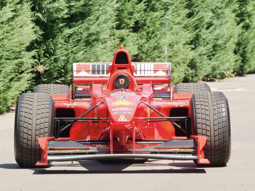 Ferrari f300