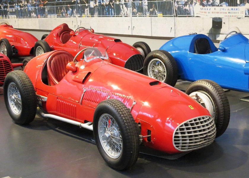 Ferrari 125 f1
