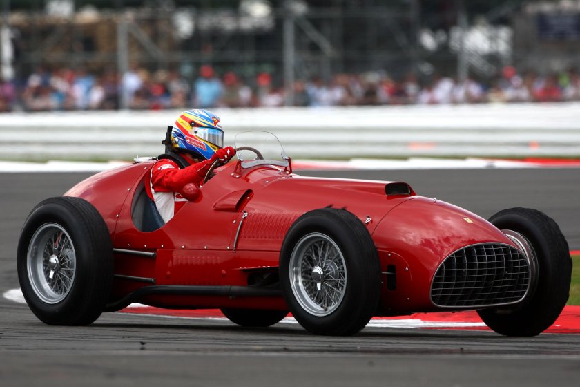 Ferrari 375 f1