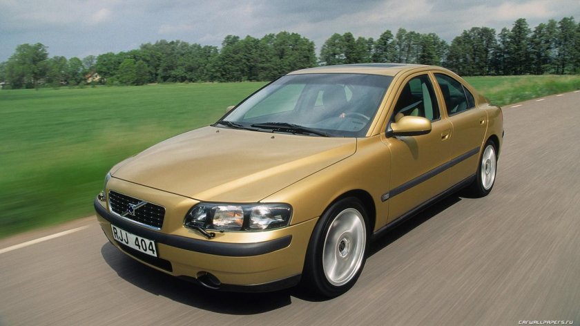 Volvo s60 2000-2009