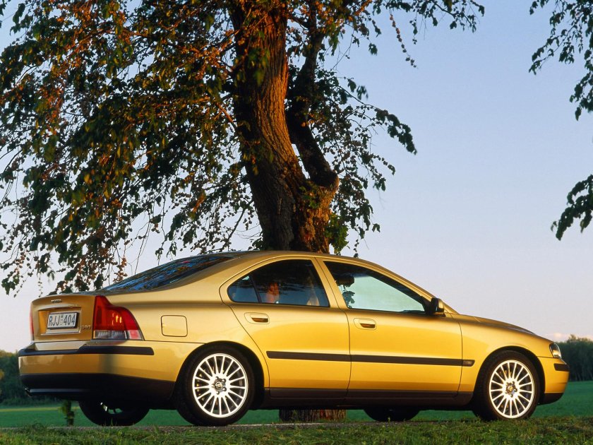 Volvo s60 2000