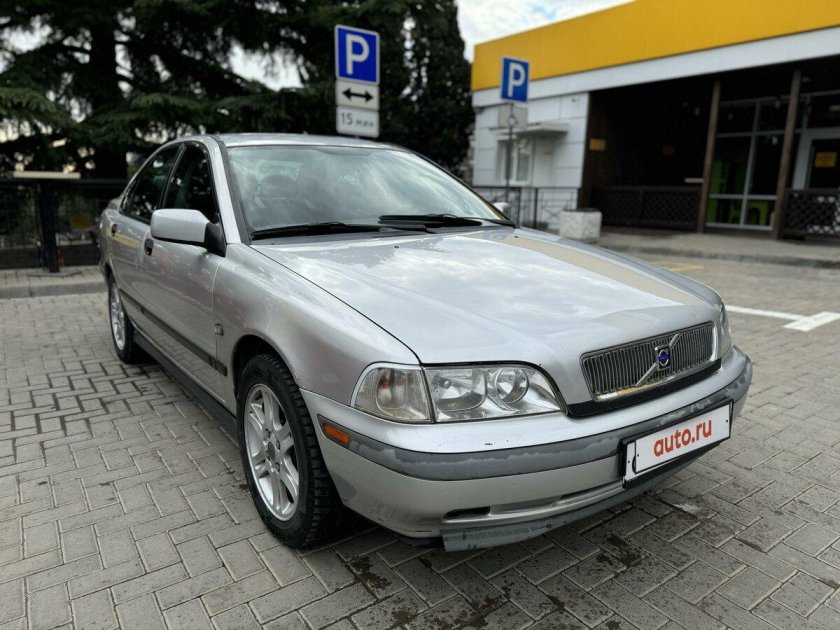 Volvo s 40 2000