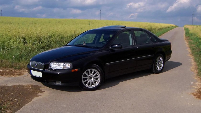 Volvo s80 2000