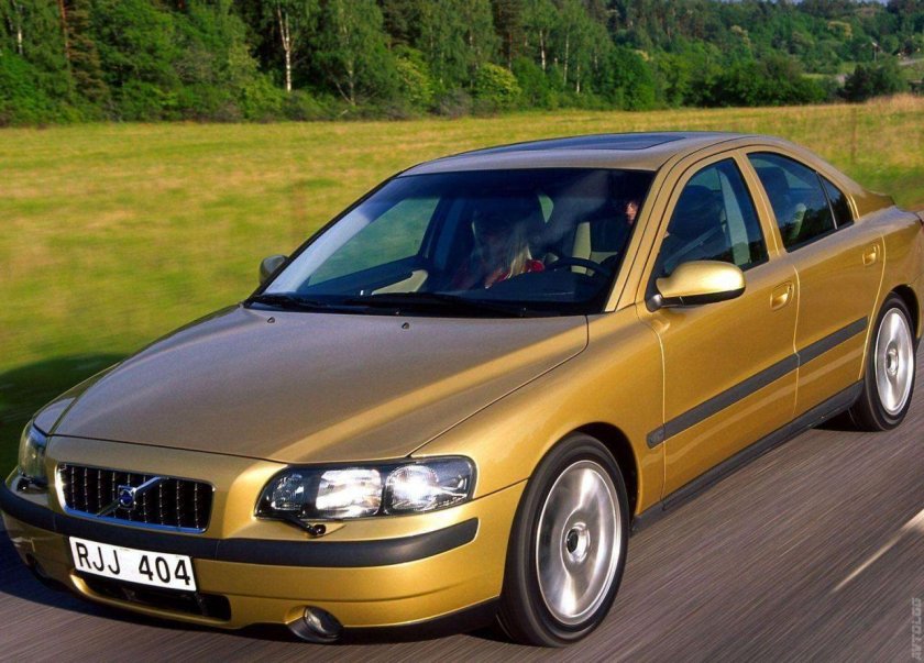 Volvo s60 2000