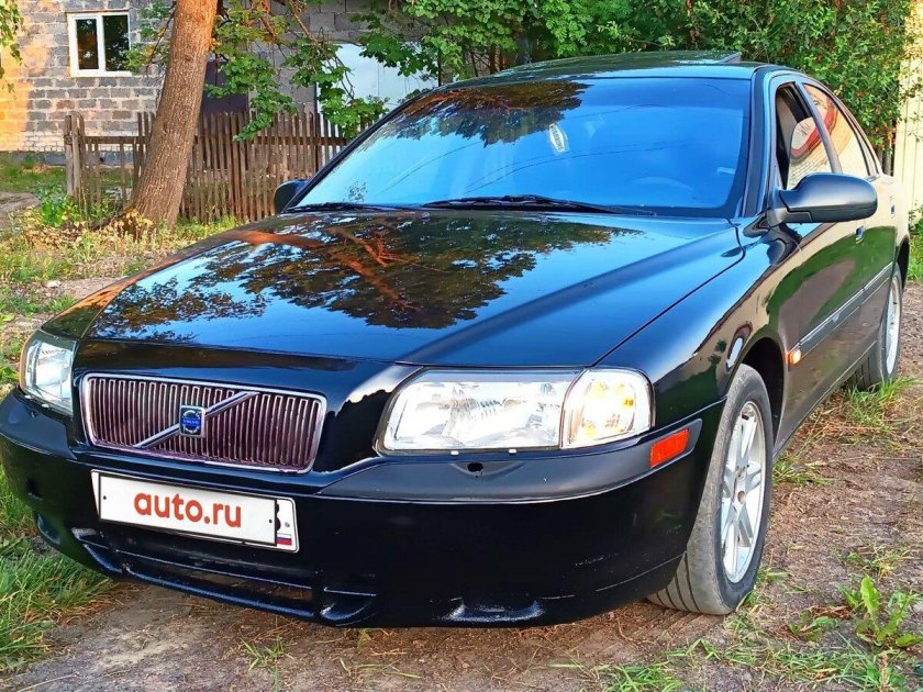 Volvo s80 1999