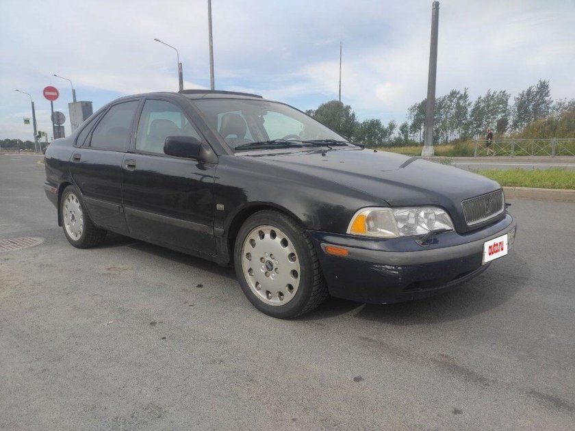 Вольво s40 1997