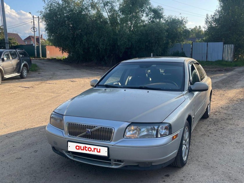 Volvo s 80 2000
