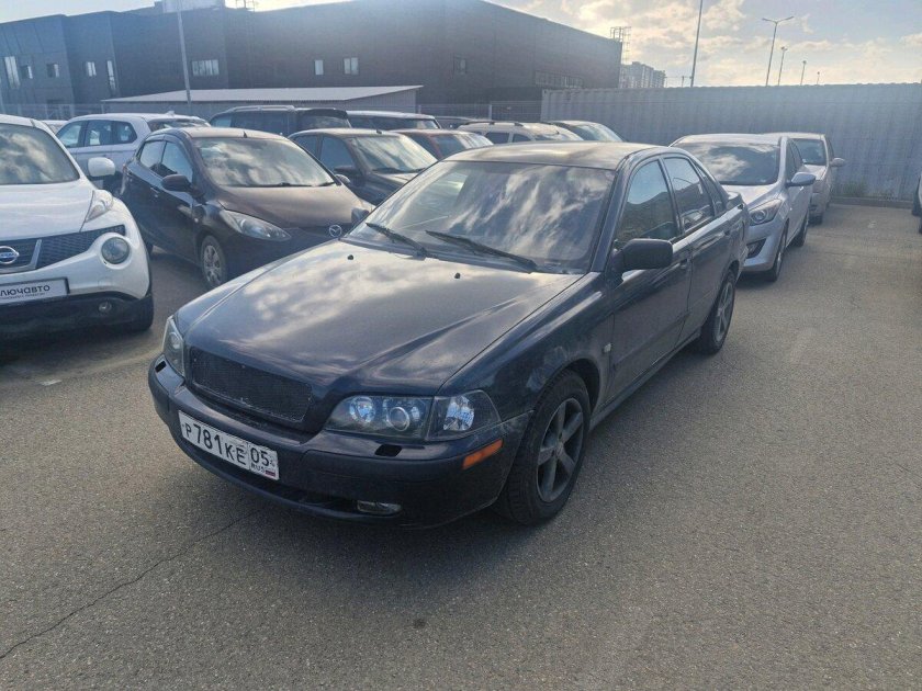 Volvo s40 2003