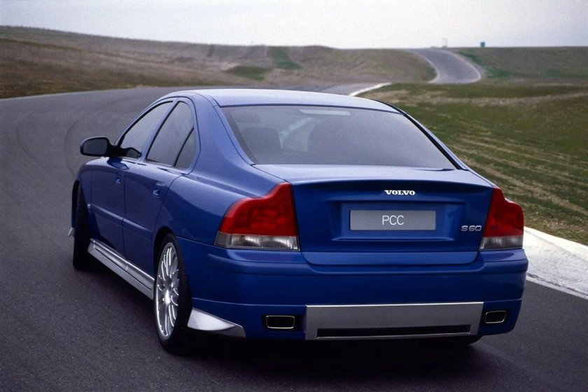 Volvo s60r