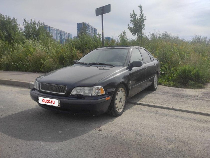 Volvo s40 1998