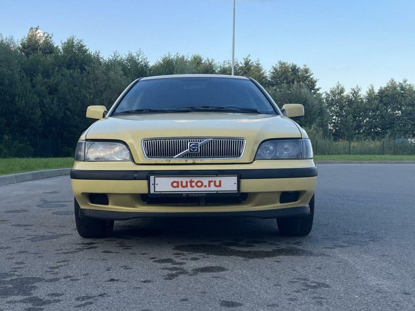 Volvo s40 1999
