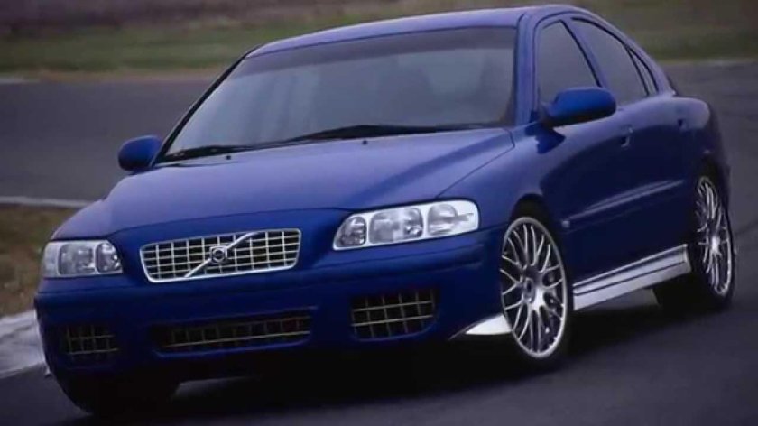 Volvo s40