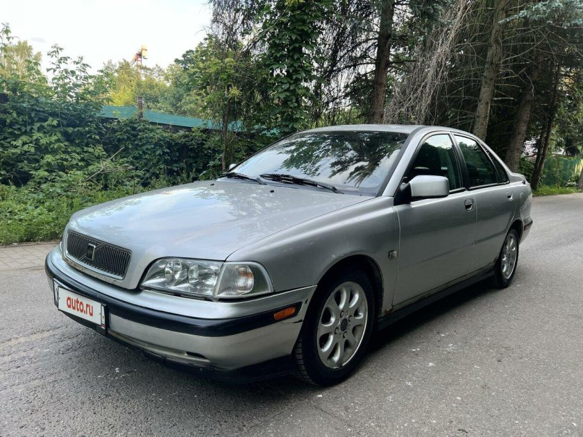 Volvo s40 1997