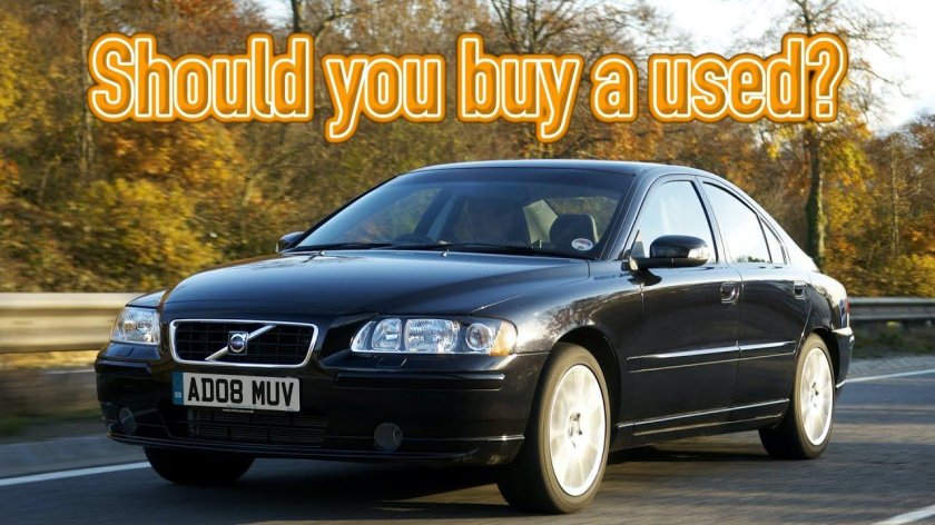 Volvo s60 2007