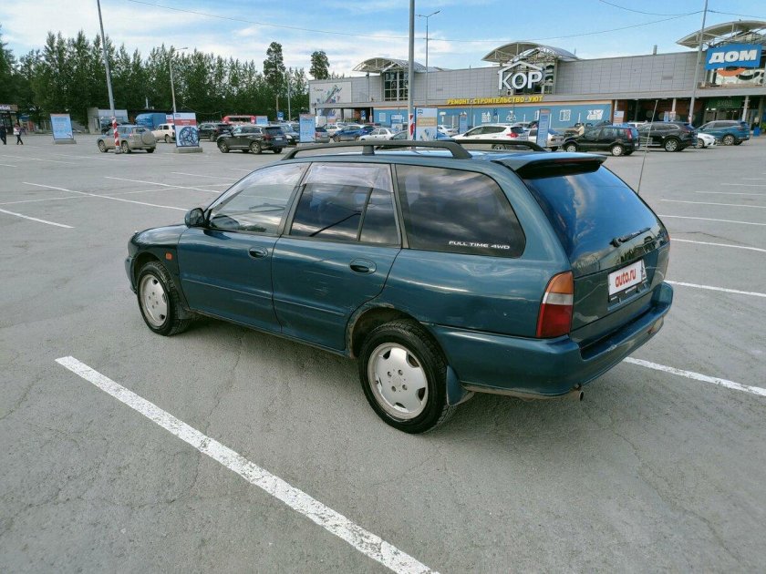 Митсубиси лансер 1995 1.6 универсал