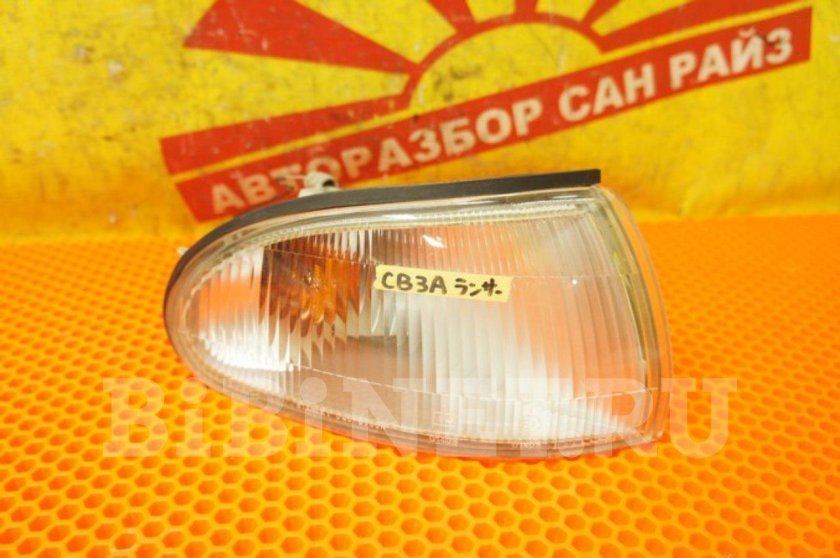 Свет Митсубиси Либеро туманки