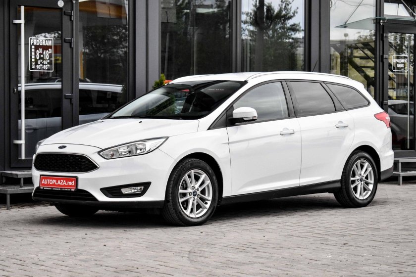 Форд фокус универсал 2016