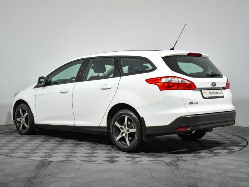 Фокус 3 универсал