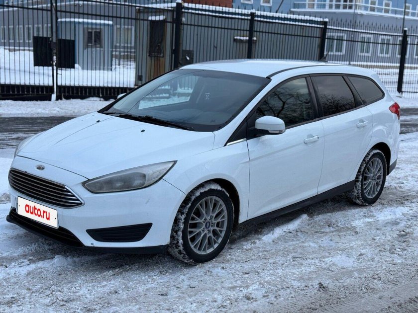 Форд фокус 3 рестайлинг универсал