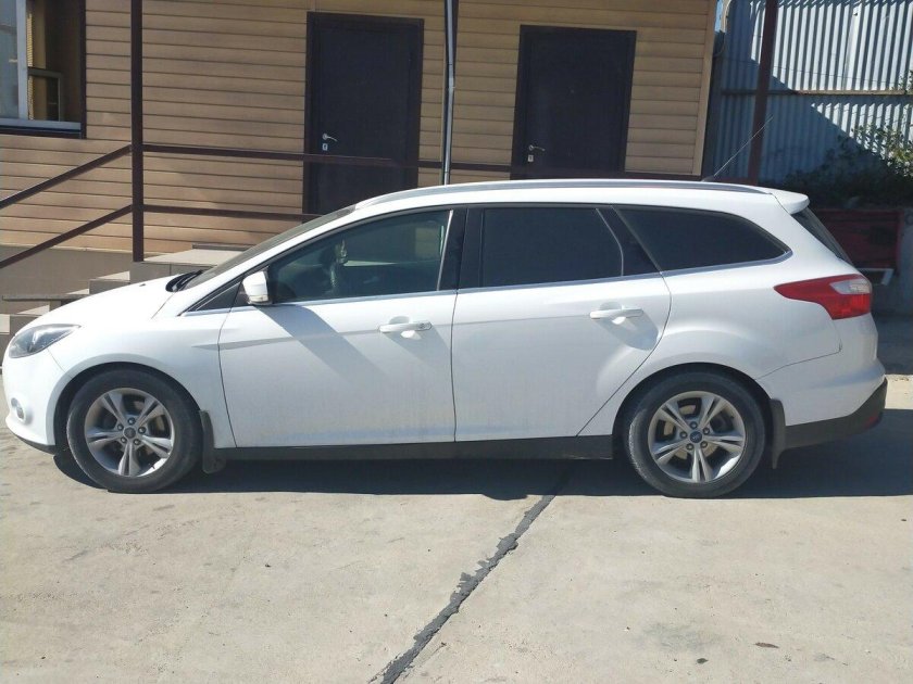 Ford focus 2012 универсал